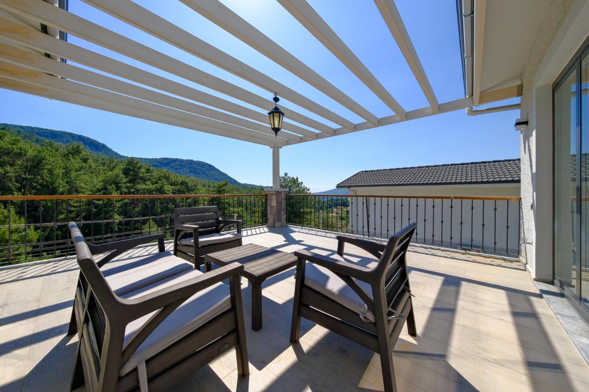 Oleander Hills Villa - Family-Friendly Luxury Villa Yesiluzumlu Fethiye By Sunworld Villas Bagian luar foto