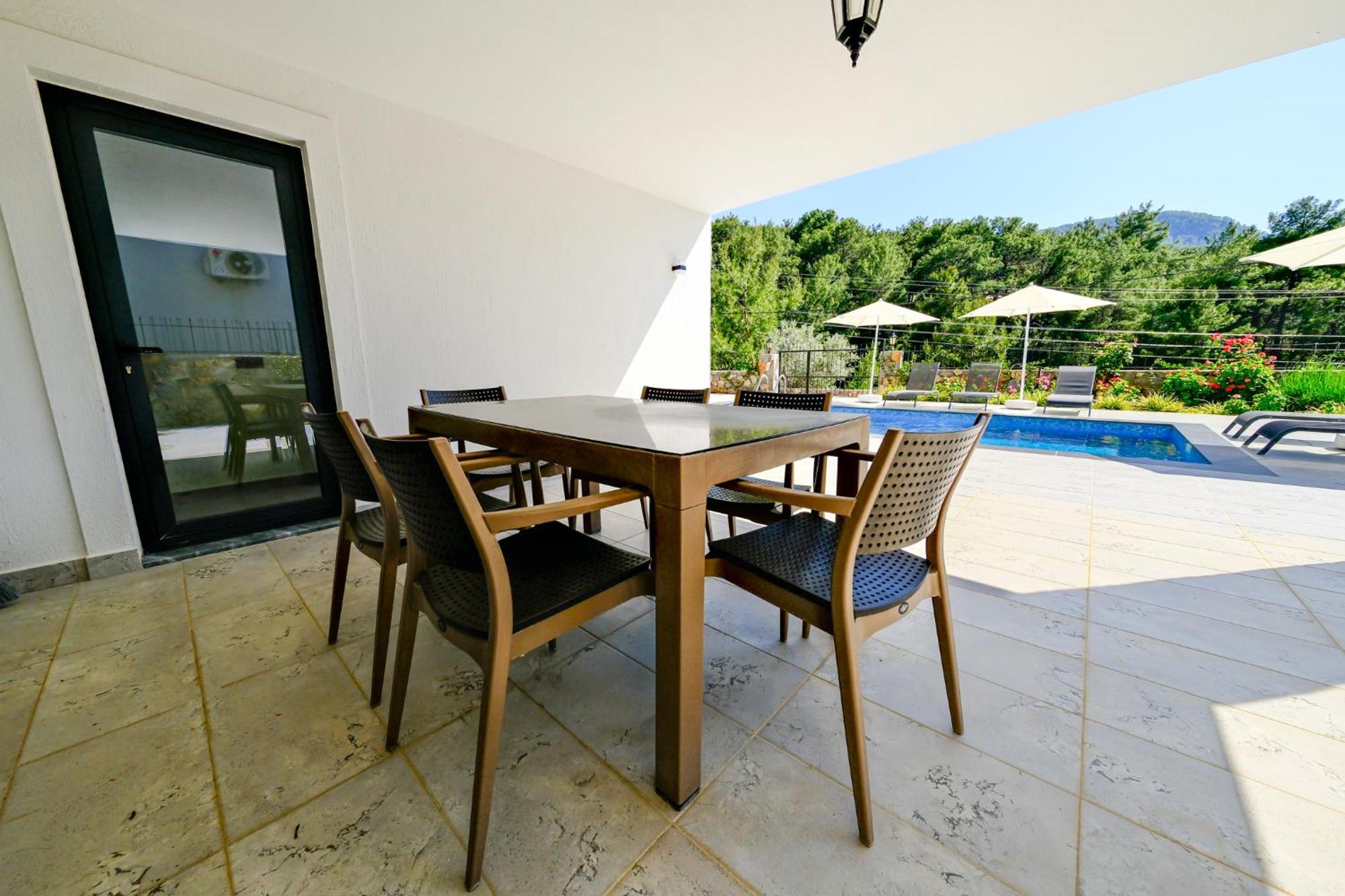 Oleander Hills Villa - Family-Friendly Luxury Villa Yesiluzumlu Fethiye By Sunworld Villas Bagian luar foto