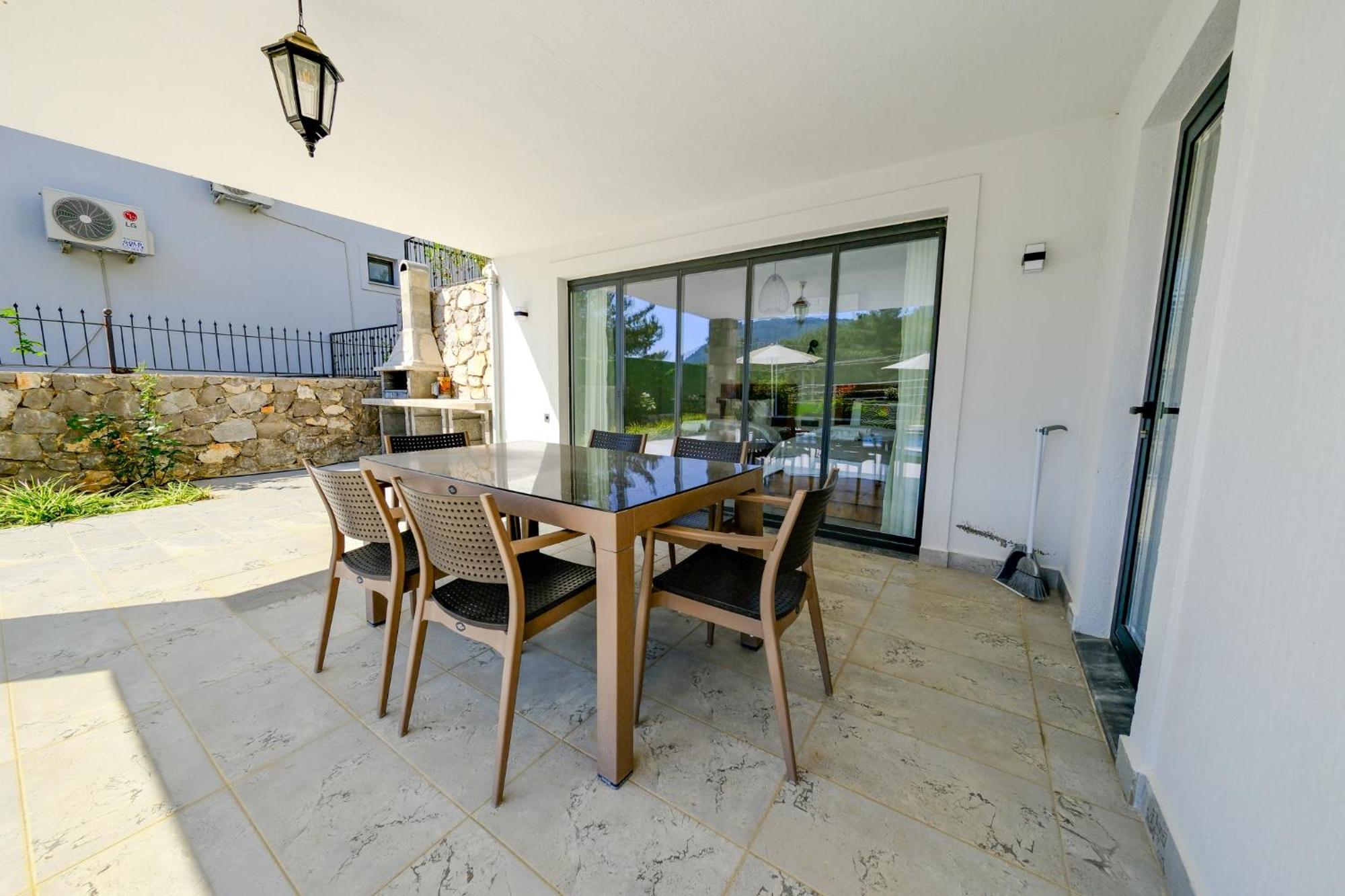 Oleander Hills Villa - Family-Friendly Luxury Villa Yesiluzumlu Fethiye By Sunworld Villas Bagian luar foto