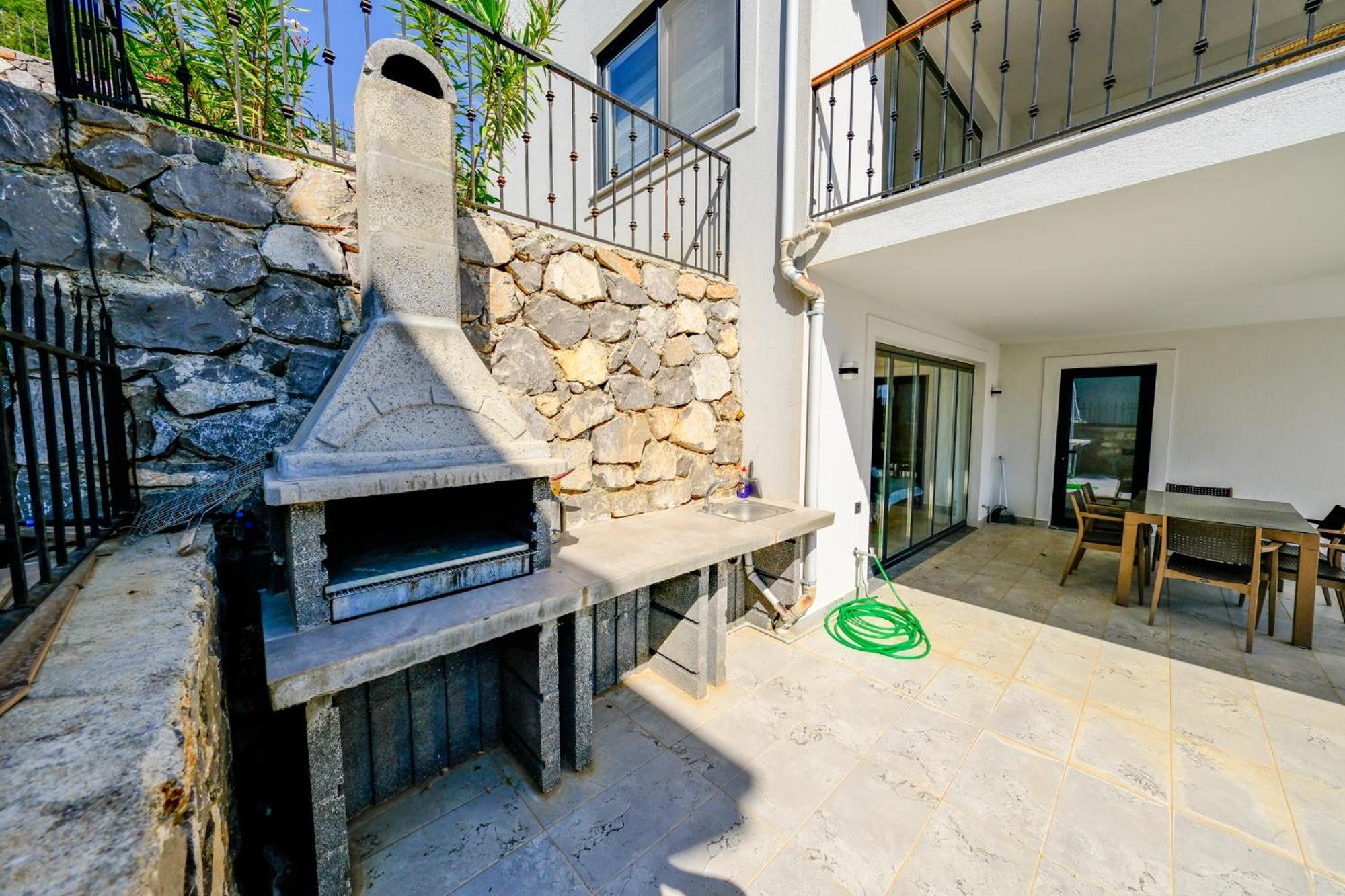Oleander Hills Villa - Family-Friendly Luxury Villa Yesiluzumlu Fethiye By Sunworld Villas Bagian luar foto