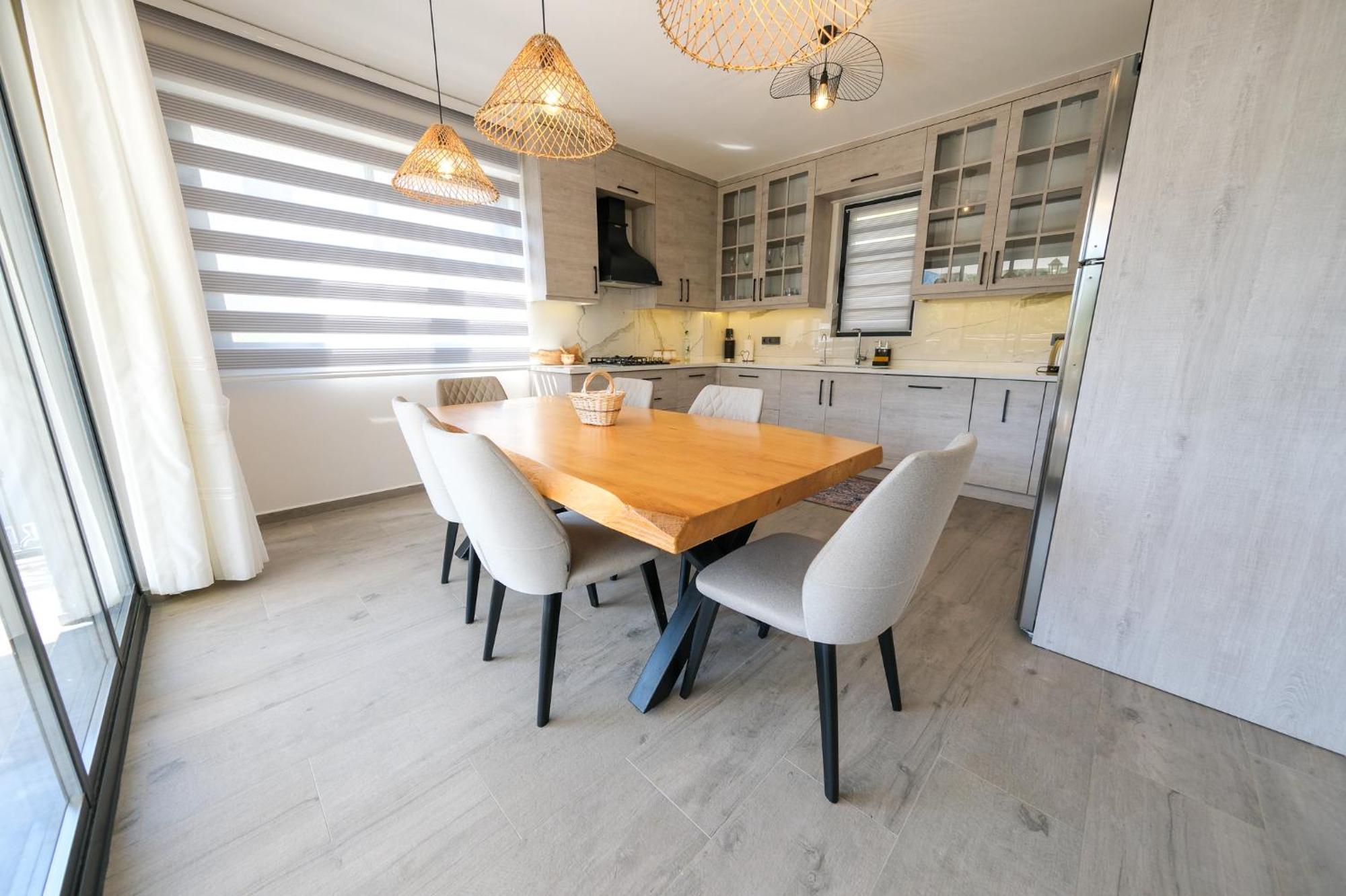 Oleander Hills Villa - Family-Friendly Luxury Villa Yesiluzumlu Fethiye By Sunworld Villas Bagian luar foto