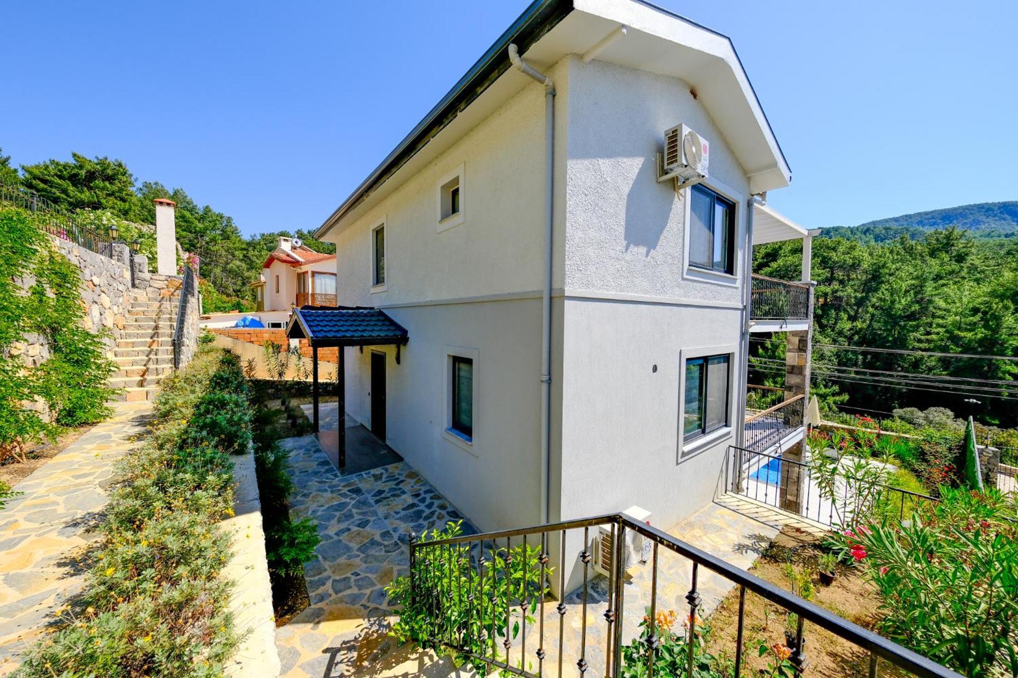 Oleander Hills Villa - Family-Friendly Luxury Villa Yesiluzumlu Fethiye By Sunworld Villas Bagian luar foto